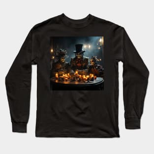 Dead West Tribute #2 Long Sleeve T-Shirt